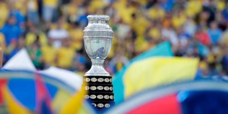 La Copa América 2021 se jugará en Brasil