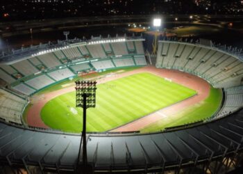 El estadio Kempes cumple 43 años
