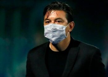 Gallardo citó a cinco nuevos juveniles para el superclásico con Boca