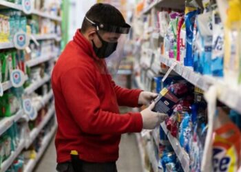 El Gobierno nacional lanza el programa PyMEs en Góndolas