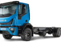 Iveco producirá un nuevo modelo de camión en Córdoba