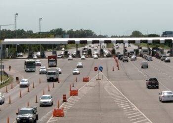 Aumenta el peaje en Córdoba: cómo quedan las nuevas tarifas