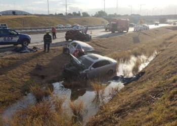 Inició el juicio contra Alan Amoedo por la tragedia de Circunvalación