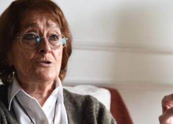 Murió la exdiputada nacional Alcira Argumedo