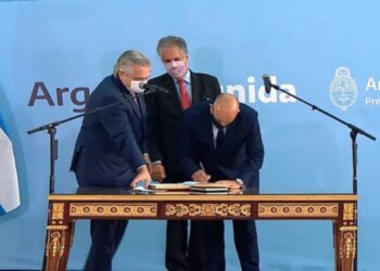 Asumió Alexis Guerrera como ministro de Transporte