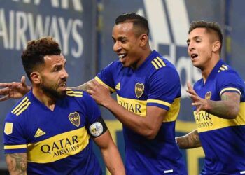 Boca se impuso a River por penales y es semifinalista