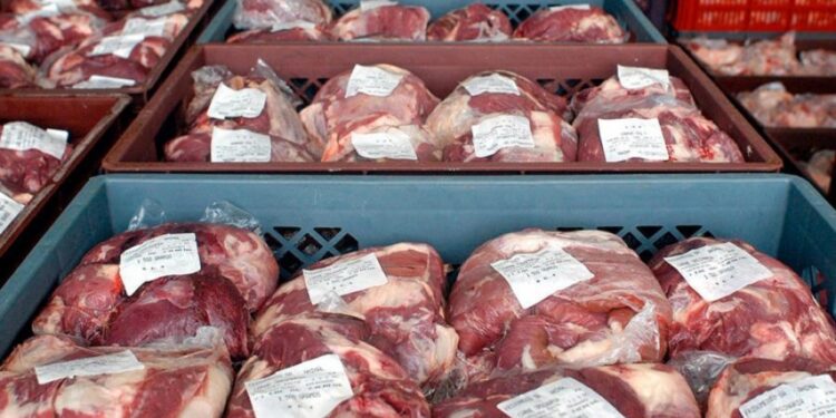El Gobierno cierra las exportaciones de carne por 30 días