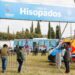 Las carpas sanitarias y de Registro Civil atienden en Alta Córdoba y Maipú II
