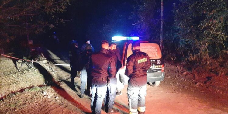 Investigan la muerte de una mujer de 53 años en Valle Hermoso
