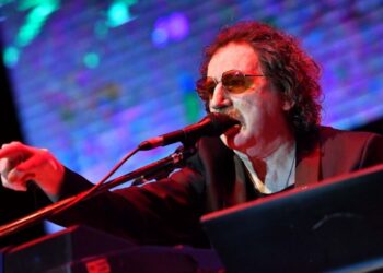 Charly García recibió la primera dosis de la Sputnik V