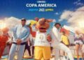 Conmebol presentó la canción oficial de la Copa América 2021