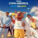Conmebol presentó la canción oficial de la Copa América 2021