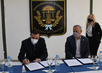 Firman acuerdo para renovar el programa "Cultura en las cárceles"