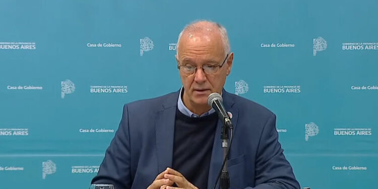 La Provincia de Buenos Aires comenzará a vacunar en junio a personas de riesgo de 18 a 40 años