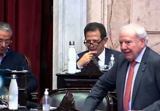 Congreso: un diputado de Juntos por el Cambio llegó tarde a la votación por ver a River