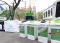 Semana del Reciclaje: la Municipalidad monta EcoPuntos para separación de residuos