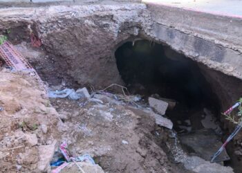 Corte en avenida Vélez Sarsfield por 15 días