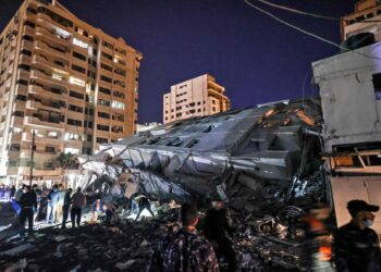 Aumentan los muertos en la tercera jornada de violencia entre Israel y Gaza