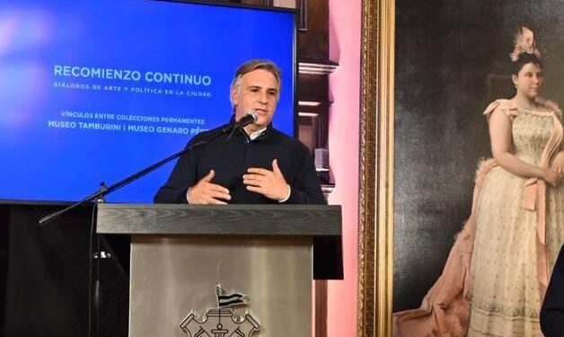 Los Museos Genaro Pérez y Tamburini inauguran la muestra "Recomienzo Continuo"