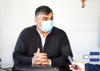 Falleció por Covid-19 el intendente de Sampacho