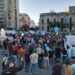 Protestas contra la cuarentena en varias ciudades del país