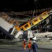 Accidente en el metro de Ciudad de México deja decenas de muertos y heridos