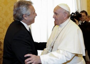 El Presidente viaja a Europa y se reunirá con el Papa