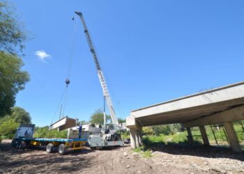 La Provincia licitará la construcción de un nuevo puente en la ruta E-52