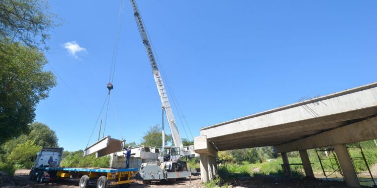 La Provincia licitará la construcción de un nuevo puente en la ruta E-52