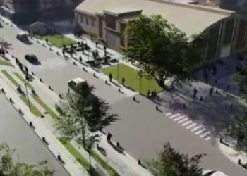 Cómo será la remodelación del Mercado Sud de la ciudad