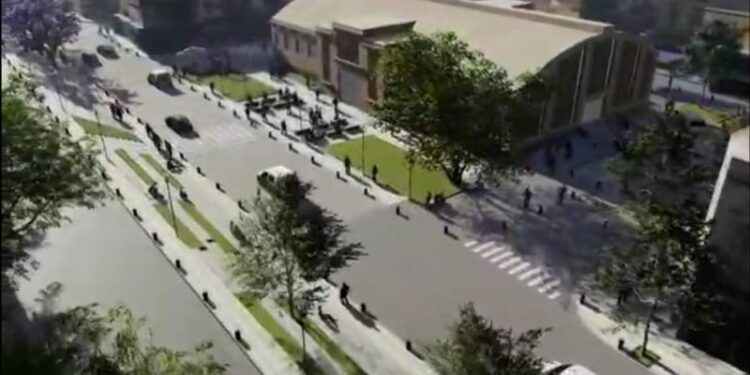 Cómo será la remodelación del Mercado Sud de la ciudad