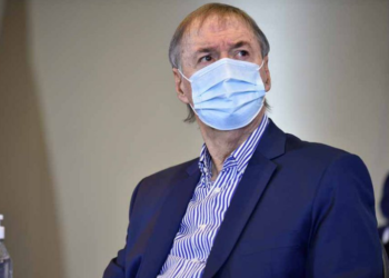 Schiaretti se encuentra aislado por un contacto estrecho de coronavirus