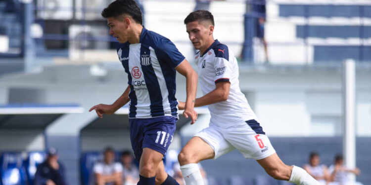 Talleres juega ante Bragantino en un partido clave por la Sudamericana