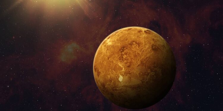 La sonda solar Parker de la NASA descubre una señal de radio natural en la atmósfera de Venus