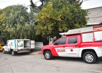 Un hombre falleció tras el incendio de su vivienda en Bella Vista