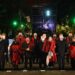 Fuertes protestas en Salta, en rechazo a la visita del Presidente