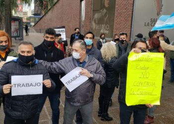 Peluqueros de Córdoba pidieron reabrir sus locales