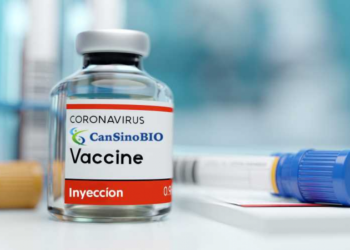 Llegaron 200 mil vacunas CanSino y el país recibió casi 68 millones de dosis