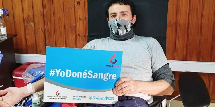 Día Mundial del Donante de Sangre