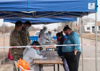 Continúan los operativos Identificar en el interior de la provincia