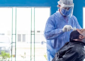 Los CPC San Vicente y Guiñazú también hisoparán por la tarde