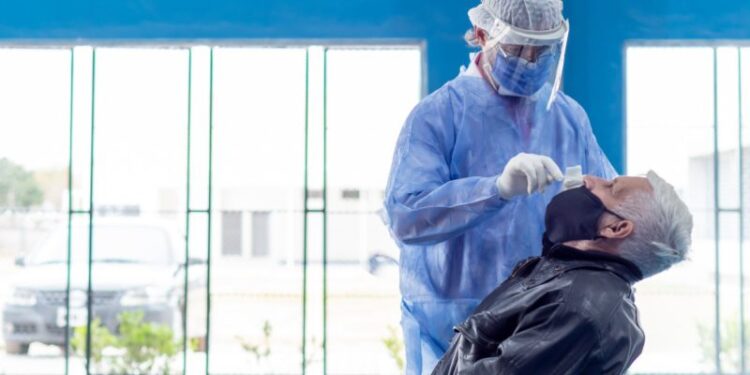 Los CPC San Vicente y Guiñazú también hisoparán por la tarde