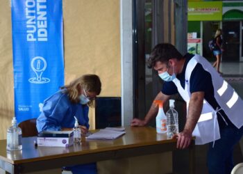 Covid-19: Reportaron 527 casos nuevos, sin muertes en la provincia
