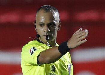 Copa América: Argentina-Uruguay tendrá árbitro brasileño