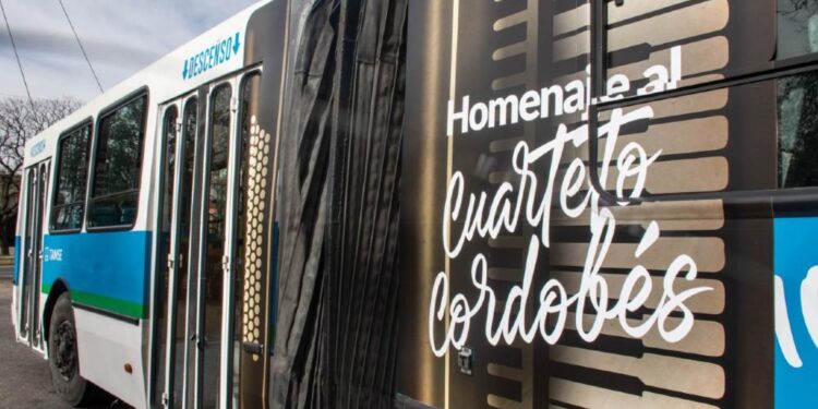 Tamse brinda un original homenaje en el Día del Cuarteto