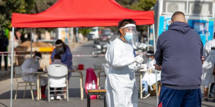 Prorrogan las medidas sanitarias hasta el 15 de agosto en Córdoba