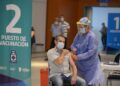 El jueves se vacunaron 11.191 personas contra el Covid-19 en Córdoba