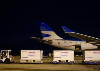 Llegaron más vacunas Sinopharm y Argentina superó los 23,8 millones de dosis