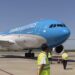 Una asamblea de pilotos afecta a vuelos de Aerolíneas Argentinas