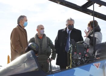 El Presidente encabeza el acto en Fadea